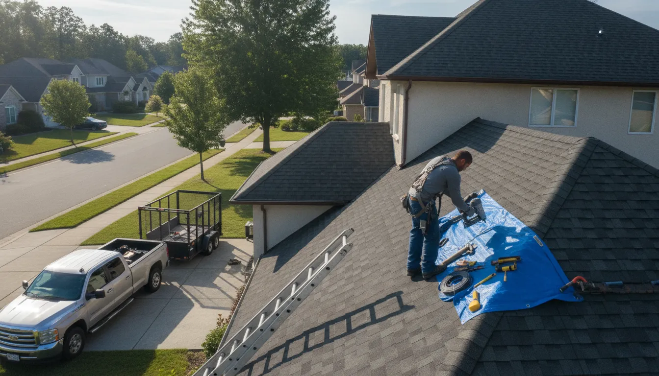 Trusted Roofing for Hopkinsville Homes & Businesses